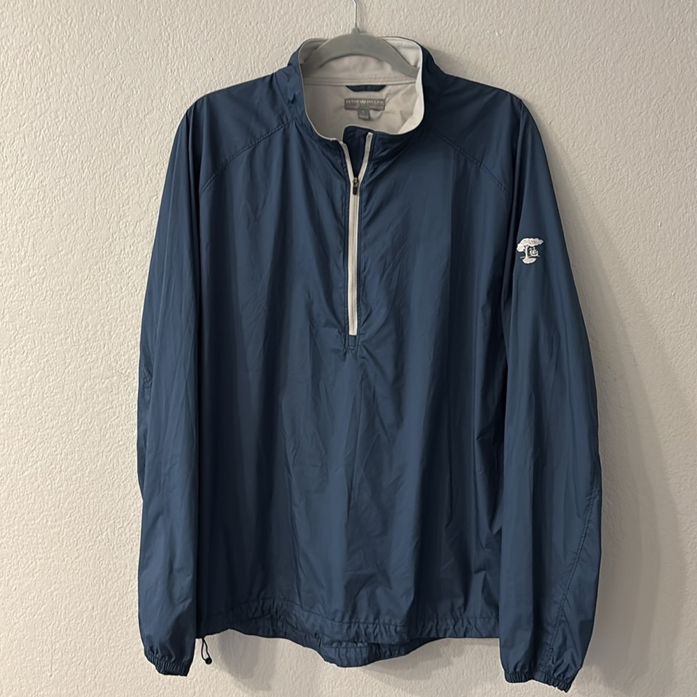 Peter Millar Packable Golf Half-Zip Pullover - image 2